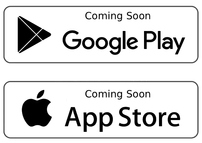 Google Play — Coming soon